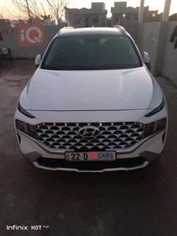 هيونداي سانتافي